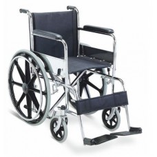 Standard wheelchair with allow wheel 