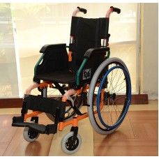 Child Wheelchair Aluminium 
