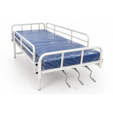THREE FUNCTION HOSPITAL BED (MANUAL)