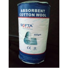 ABSORBENT COTTON WOOL