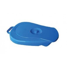 BED PAN WITH LID