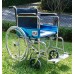 COMMODE WHEEL CHAIR 