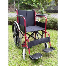 WHEELCHAIR WITH ALLOY WHEEL