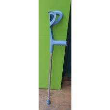 Open Cuff Elbow Crutches