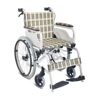 Aluminium light weight Wheelchair 
